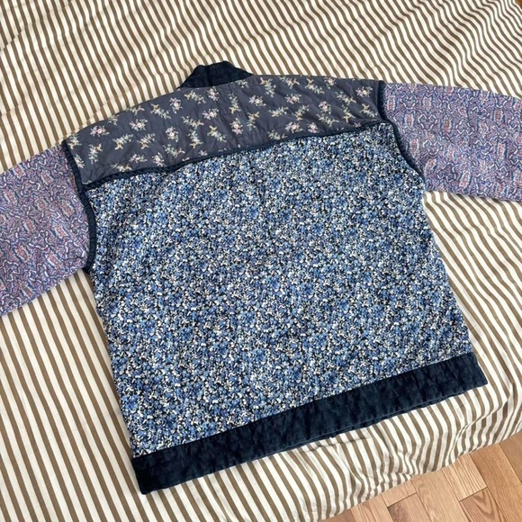 GAP Patchwork Jacket - Picture 6 of 7